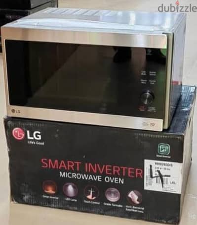 ميكرويف LG