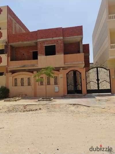 منزل بالحي الرابع مدينة بدر