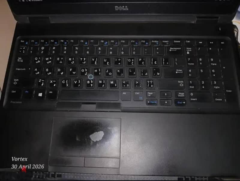 Dell precision 3520 4
