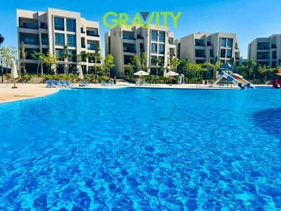 Still undecided on where to choose in Ain Sokhna? Get a chalet with a 2-million discount for cash payments—G-Bay—Chalet for sale—Ain Sokhna.
