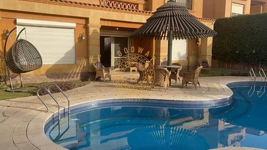 Luxury Standalone Villa for Sale in Bellagio – New Cairo | Near AUC