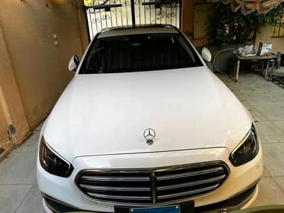 مرسيدس بنز اي 200 2022 Mercedes-Benz E200