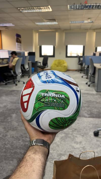 World cup ball 2026 كوره كاس العالم ٢٠٢٦