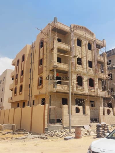 عماره للبيع بالحي المتميز مدينة بدر