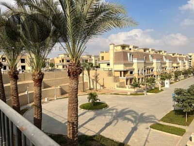 سراي – Zvilla 175م + جاردن 56م + روف 42م | فرصة مميزة للبيع