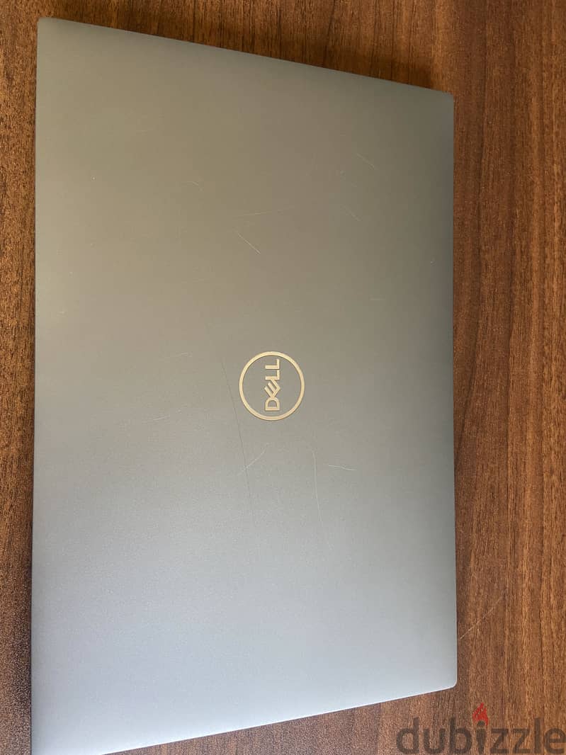 Dell Precision 5560 | وحش الجرافيك والبرمجة (Core i7-11850H / RTX/T120 5