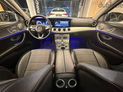 Mercedes-Benz E180 2017