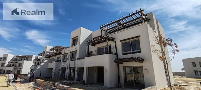 Sea View | Fully finished with kitchen cabinets and ACS