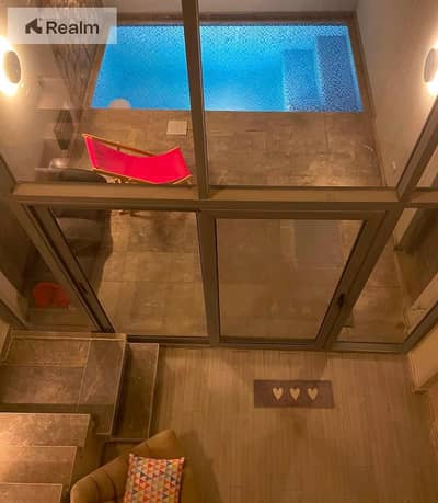 Loft with private pool | Fully furnished