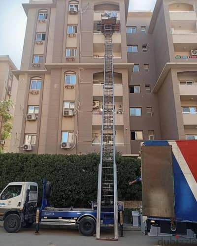 شركة مكة لنقل العفش وتغليف الاثاث في 6 اكتوبر