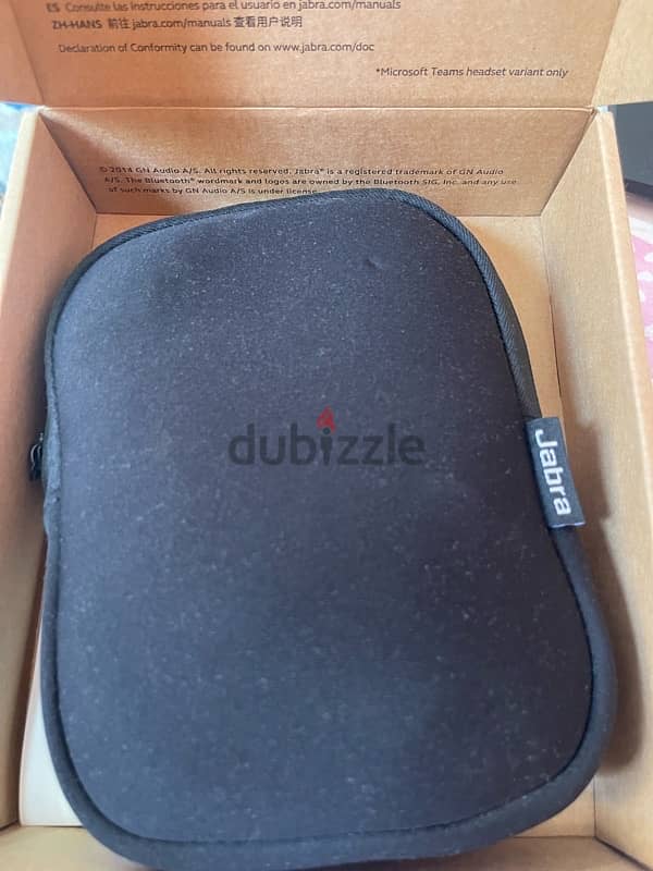 Jabra Evolve 65 wireless 1