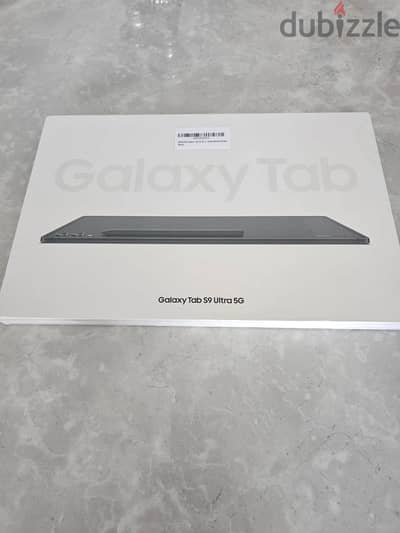  Samsung Galaxy Tab S9 Ultra 5G – 16GB / 1TB 