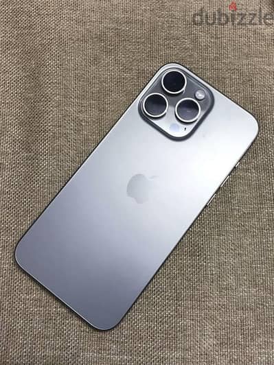 Apple - iPhone 15 Pro Max