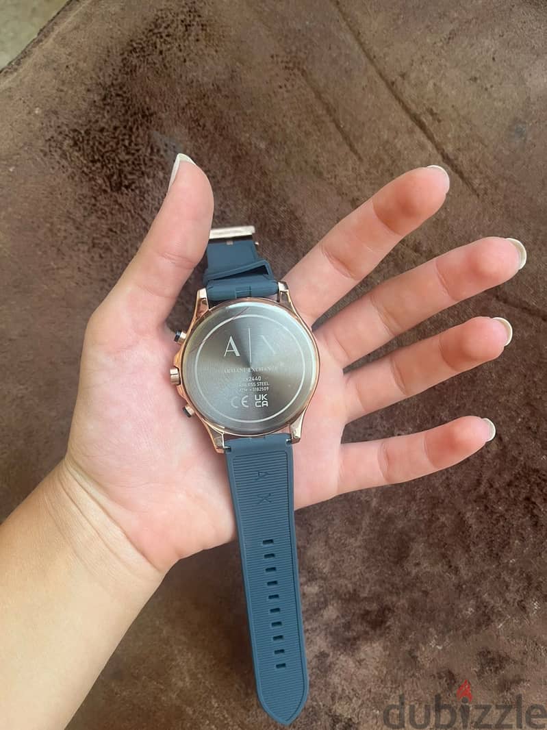 Armani Exchange Hampton AX2440 1