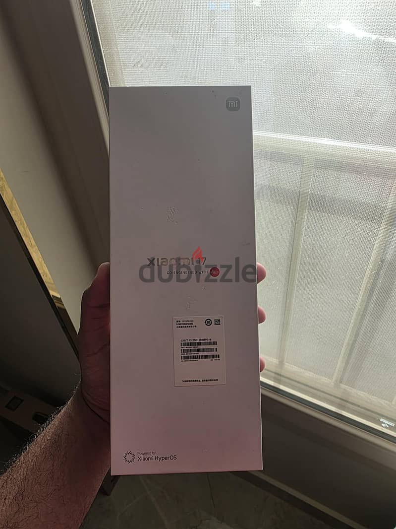 Xiaomi 17 6