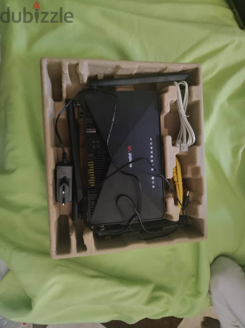 Etisalat E& Router 1