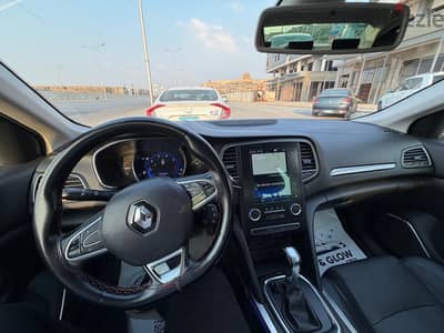Renault Megane 2020