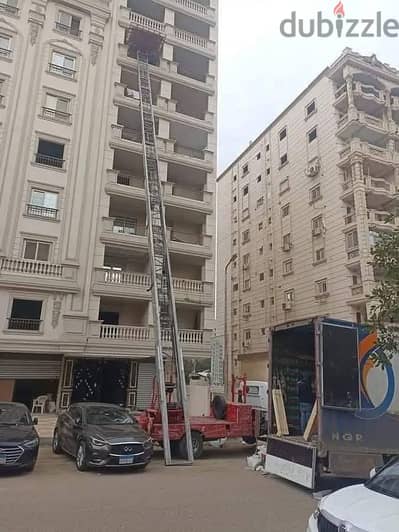 شركة مكة لنقل العفش وتغليف الاثاث في مصر الجديدة