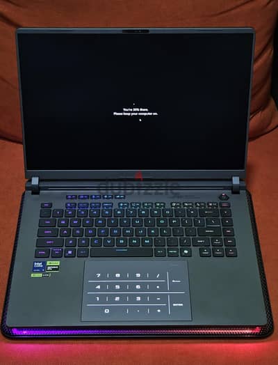 ASUS ROG Strix G16 Ultra 9 RTX 5080 16GB