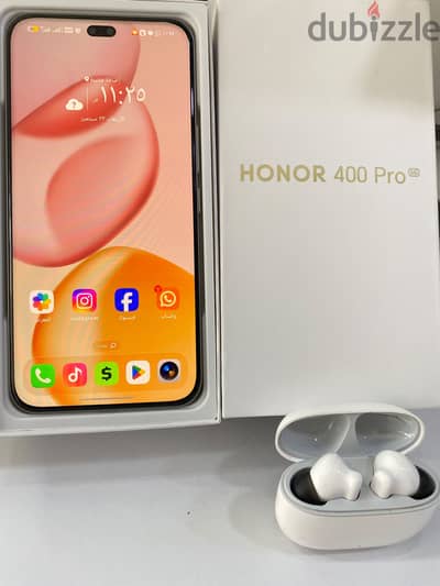 Honor 400pro