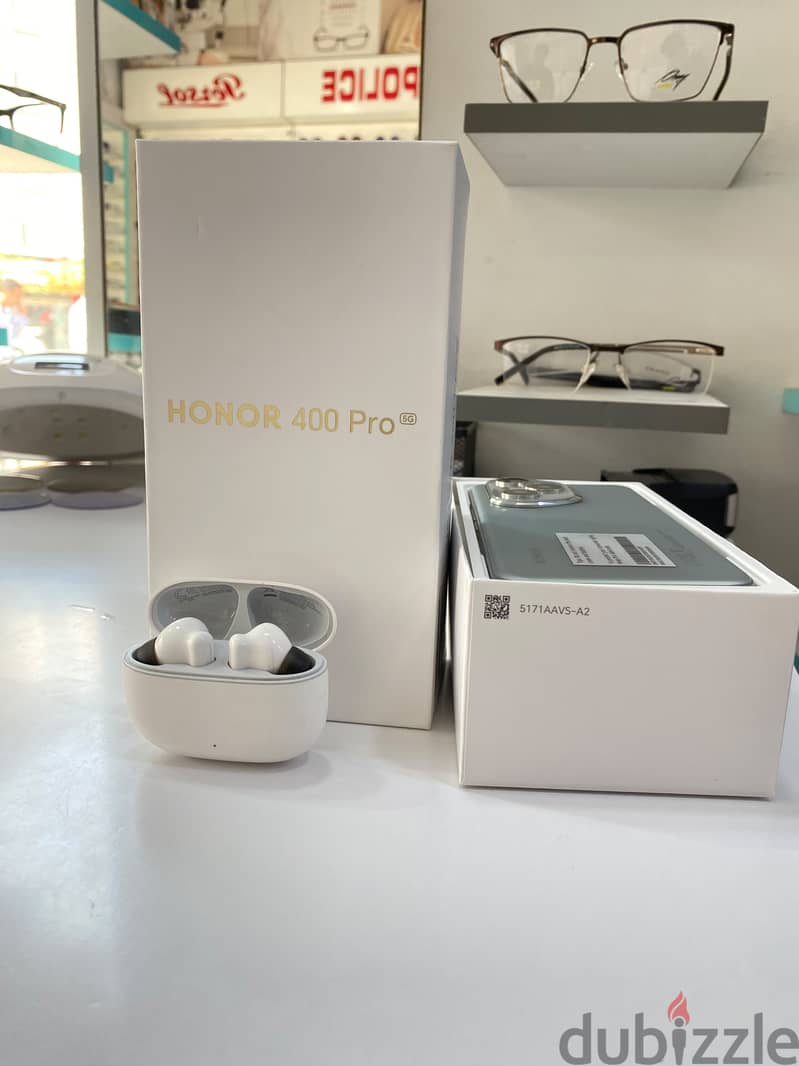 Honor 400pro 2