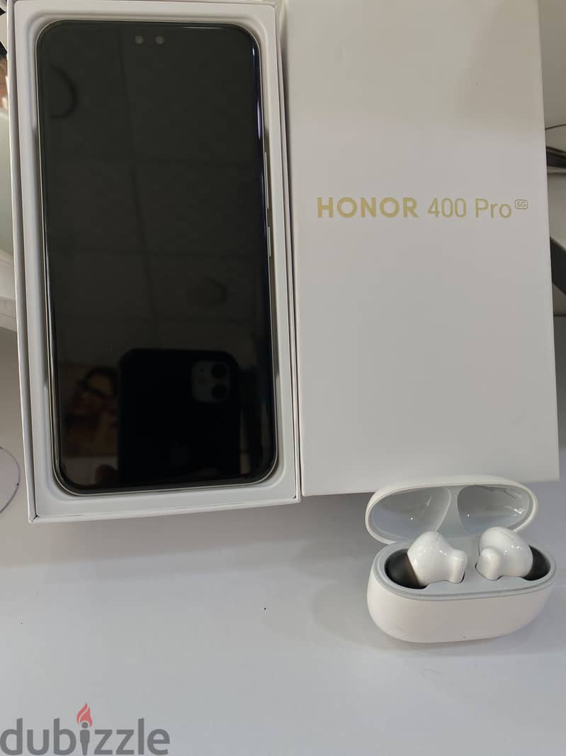 Honor 400pro 4
