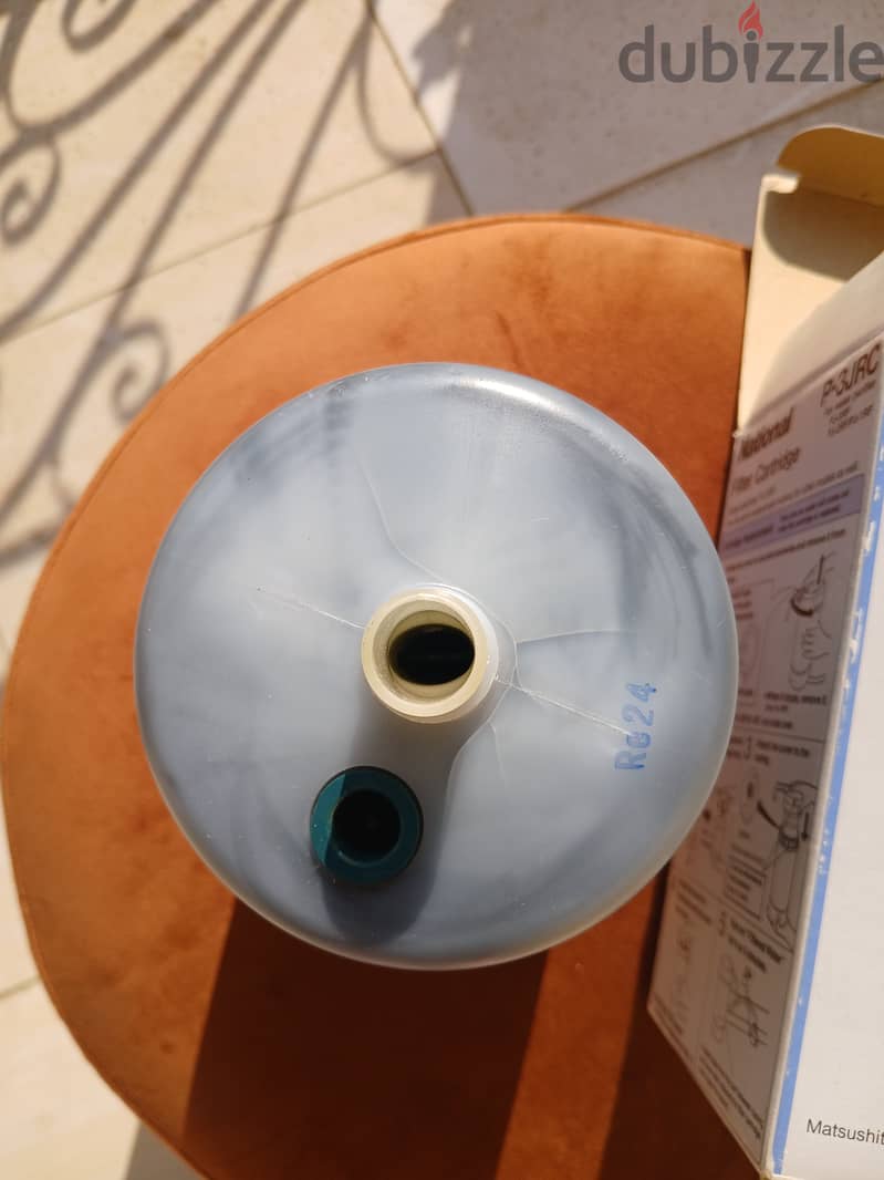 National Water Purifier PJ-6RF with Cartridges 5