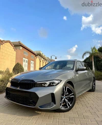 BMW 320i 2024