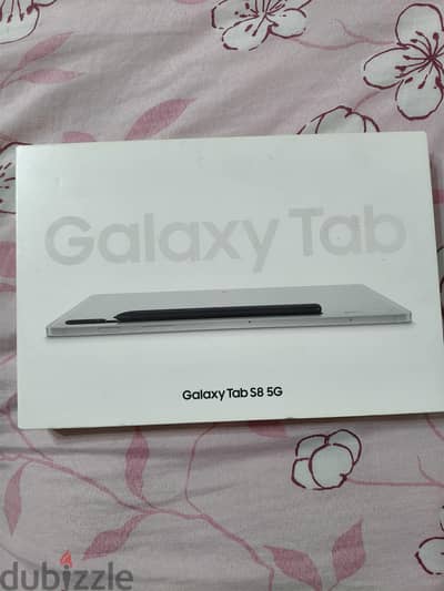 تابلت سامسونج جالاكسي s8 5G