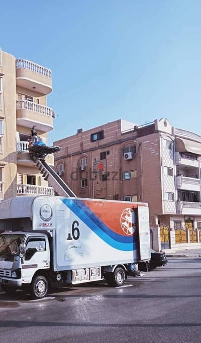 شركة مكة لنقل العفش وتغليف الاثاث في مدينة بدر