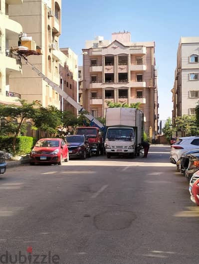شركة مكة لنقل العفش وتغليف الاثاث في العجمي