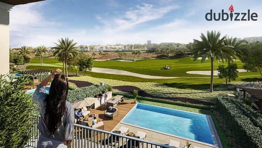 Penthouse for Sale in Fountain Side, Uptown Cairo by Emaar