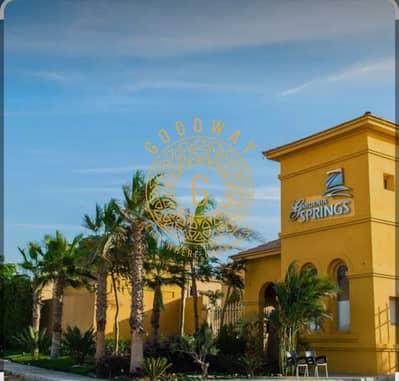 Standalone Villa for Sale in Gardenia Springs – Prime Location