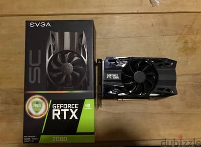 RTX 2060 6Gb