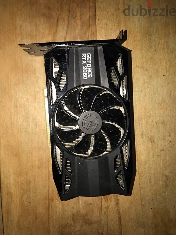 RTX 2060 6Gb 1