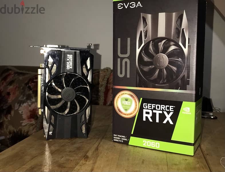 RTX 2060 6Gb 2