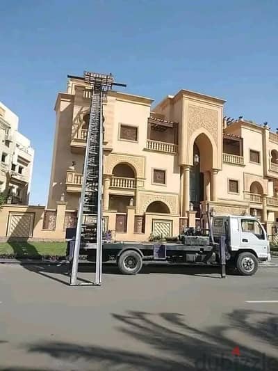شركة مكة لنقل العفش وتغليف الاثاث في مدينة نصر