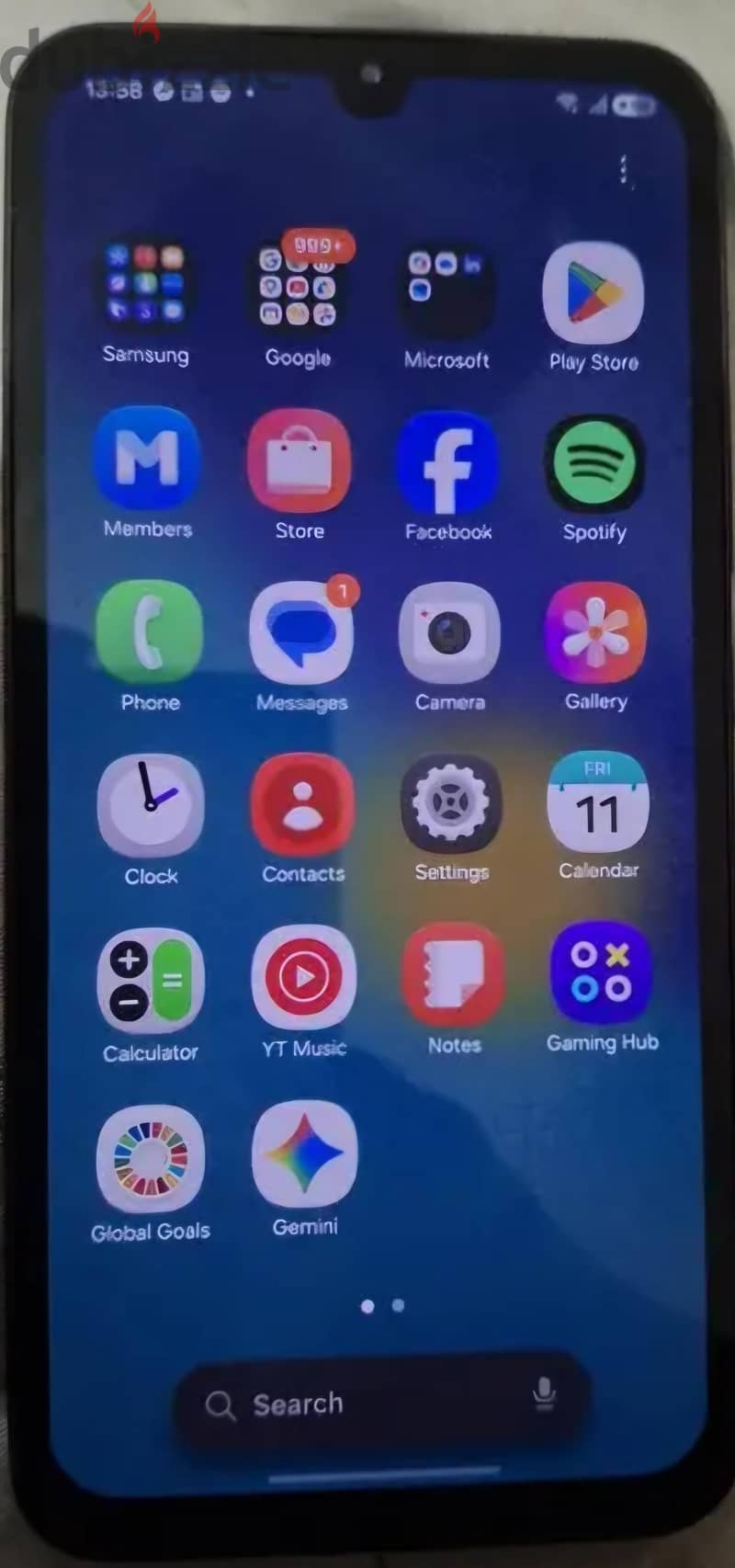 Samsung A34 5G 1
