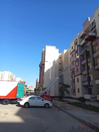 شركة مكة لنقل العفش وتغليف الاثاث في فيصل