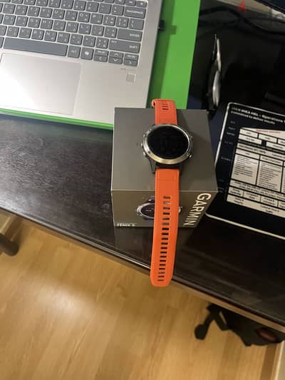 Garmin Fenix 5