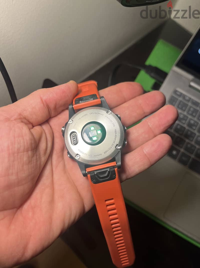 Garmin Fenix 5 3