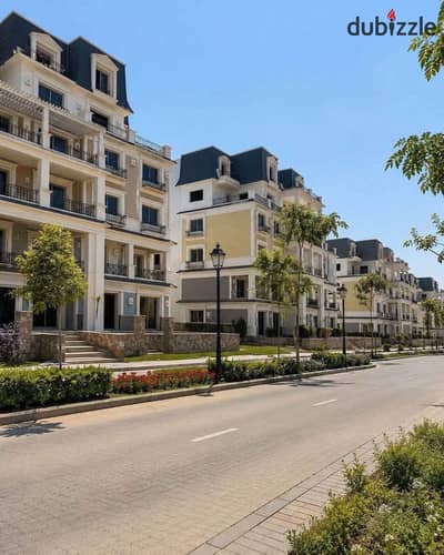 Prime Location I Villa with 120m Garden for Sale in Mountain View 1.1 New Cairo