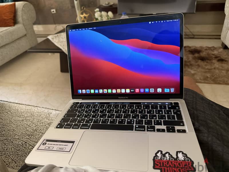 Macbook pro m1 13 3
