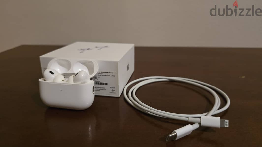 AirPods Pro (2nd Generation) 2