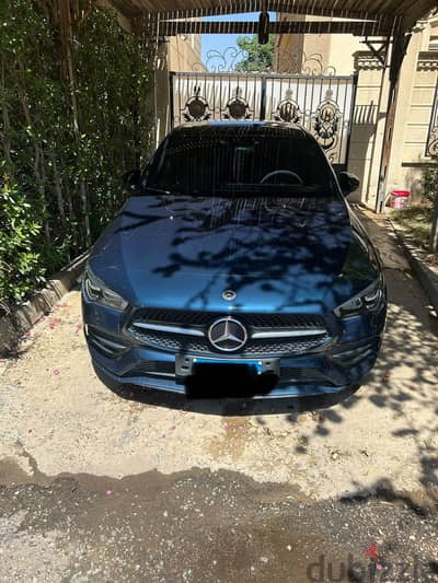 Mercedes-Benz CLA 200 2021 مرسيدس بنز سي إل إيه 200