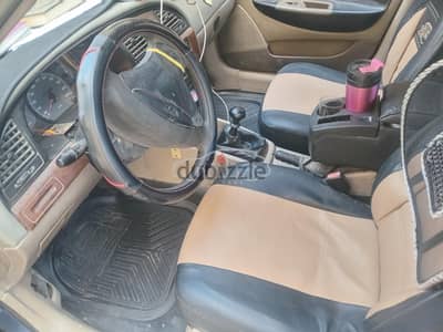 Imported Used Daewoo Nubira 2 1999 For Sale 6 October