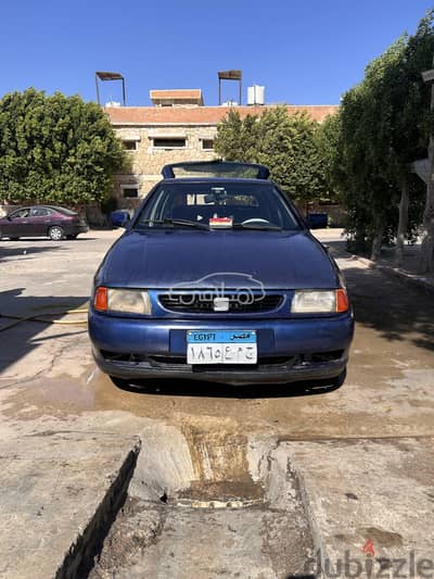 Used Seat Ibiza 1999 For Sale Cairo