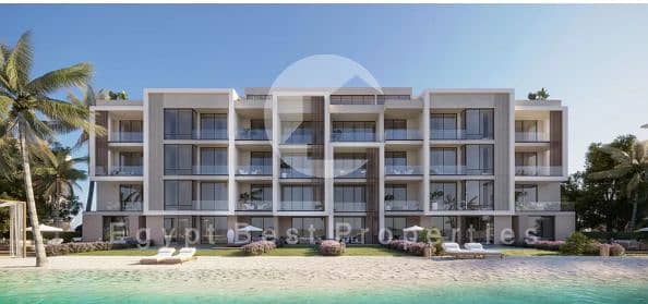 PRIME LOCATION IN AZHA RAS EL HEKMA | CRYSTAL LAGOON VIEWS | 5% DOWN PAYMENT