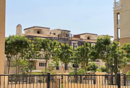 Discounted Price open view apartment for sale Beside Madinaty in sarai new cairo by Madinat Masr