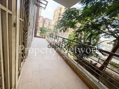 Fully Finished  3BR Ground Floor Apartment for Sale | Dar Misr El Koronfel | New Cairo Ready to Move
